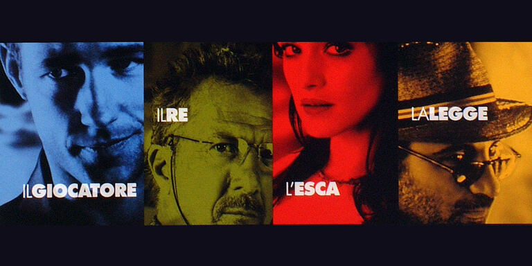 Iris Confidence - La truffa perfetta