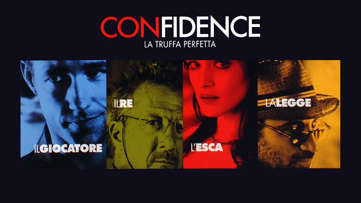 Confidence - La truffa perfetta