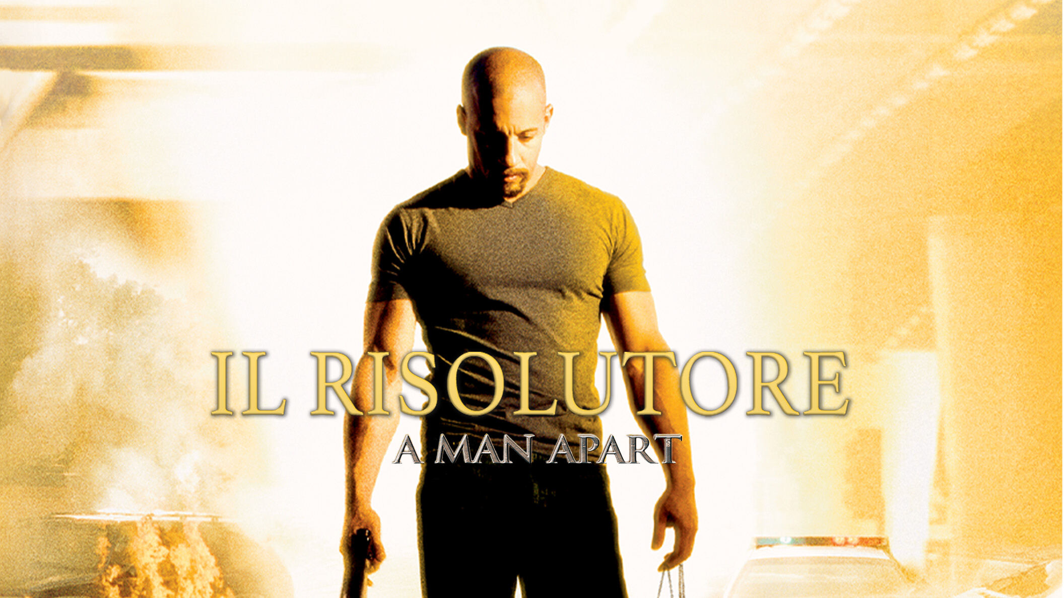 Il risolutore - A Man Apart