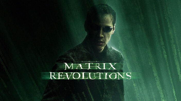 Matrix Revolutions