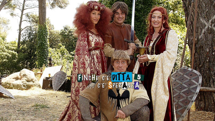 Finche' c'e' Ditta c'e' speranza