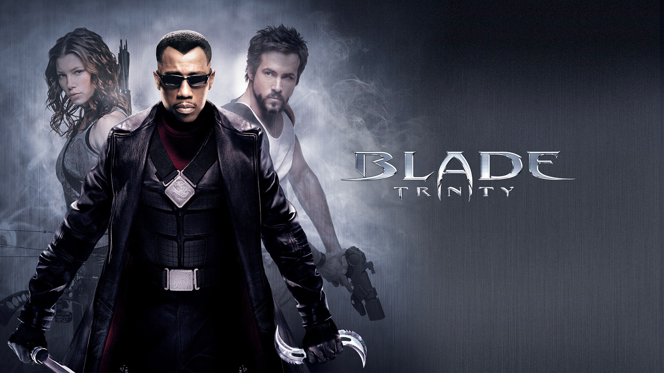 Blade: Trinity