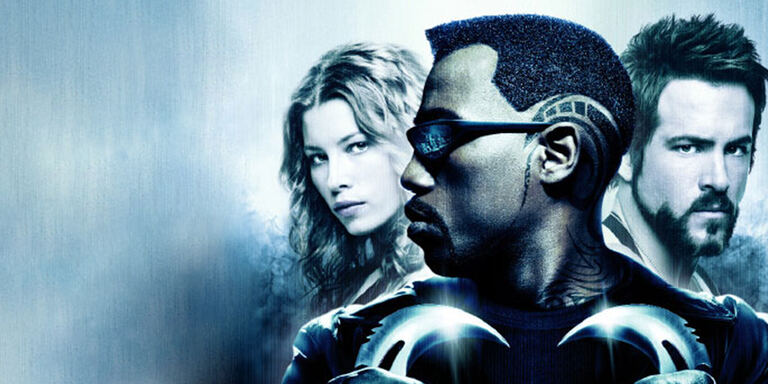 Italia 2 Blade: Trinity