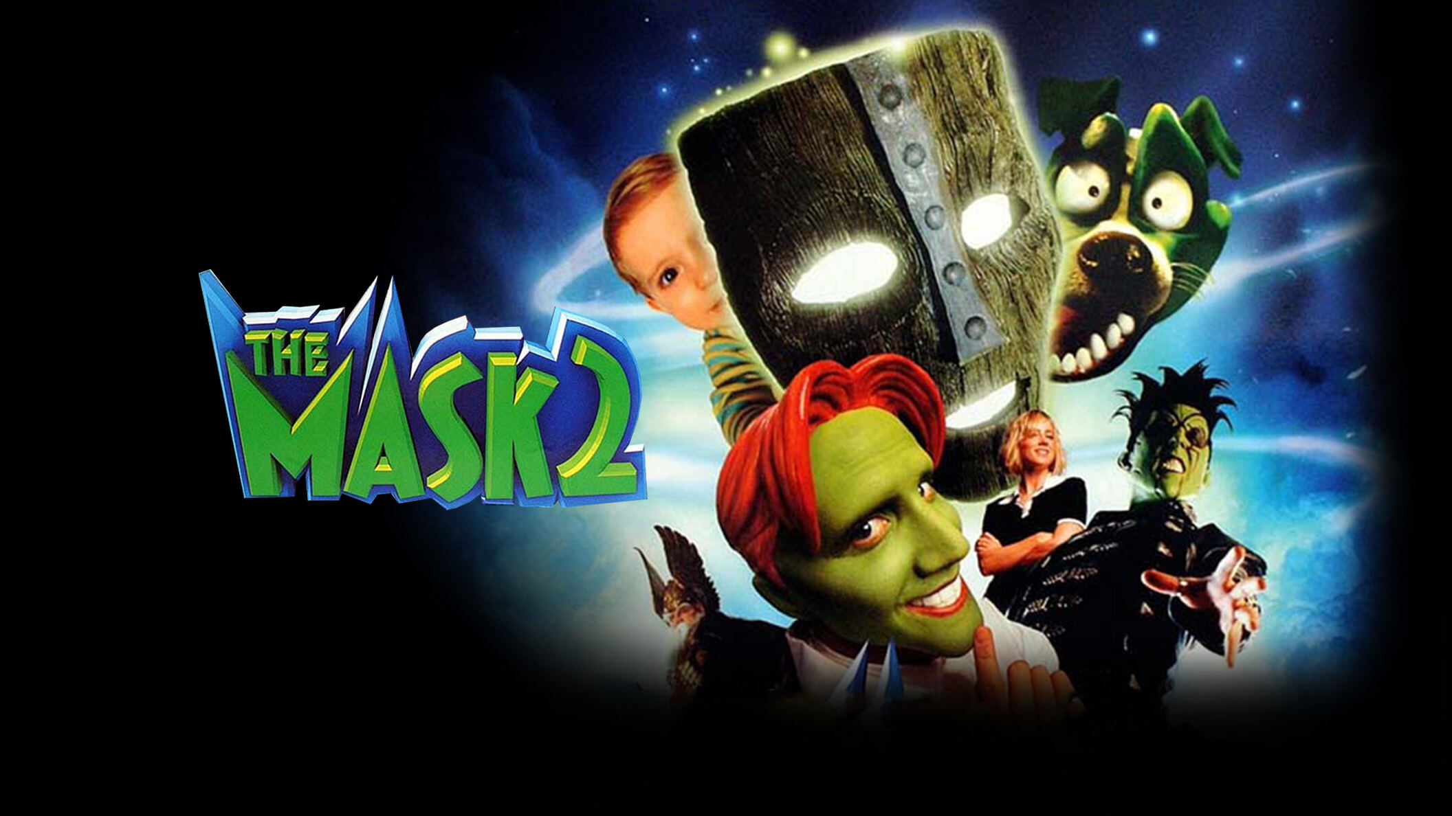 The Mask 2