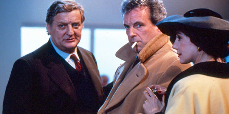 Rete 4 Maigret e il condannato a morte