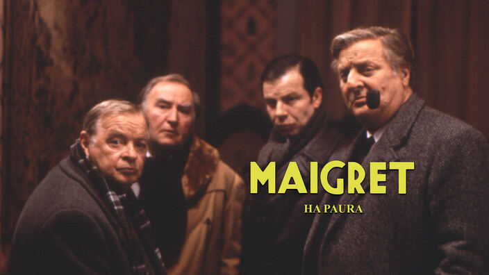 Maigret ha paura