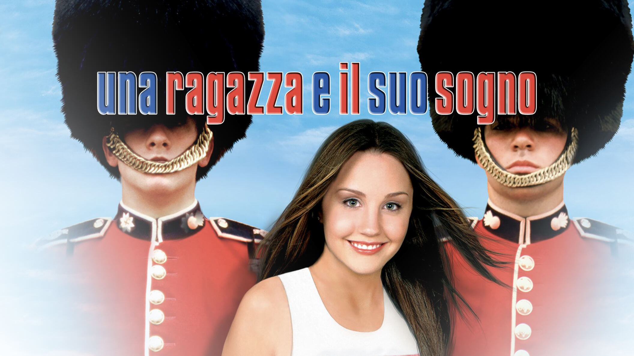 Una ragazza e il suo sogno
