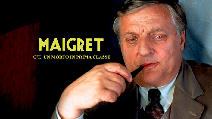 Maigret: c'è un morto in prima classe