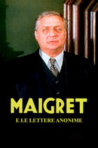 Maigret e le lettere anonime