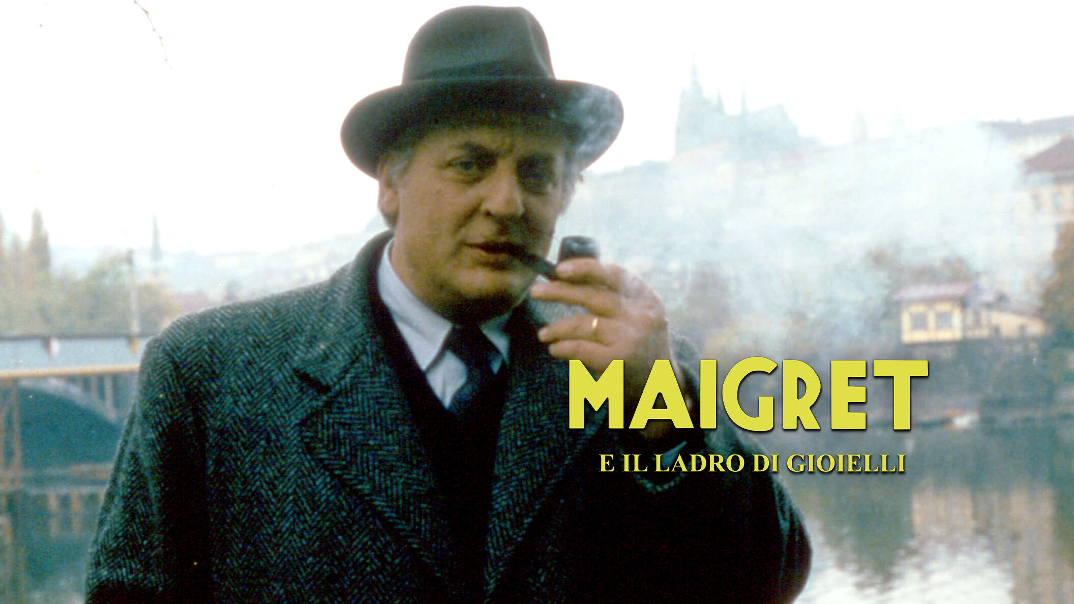 Maigret e il ladro di gioielli