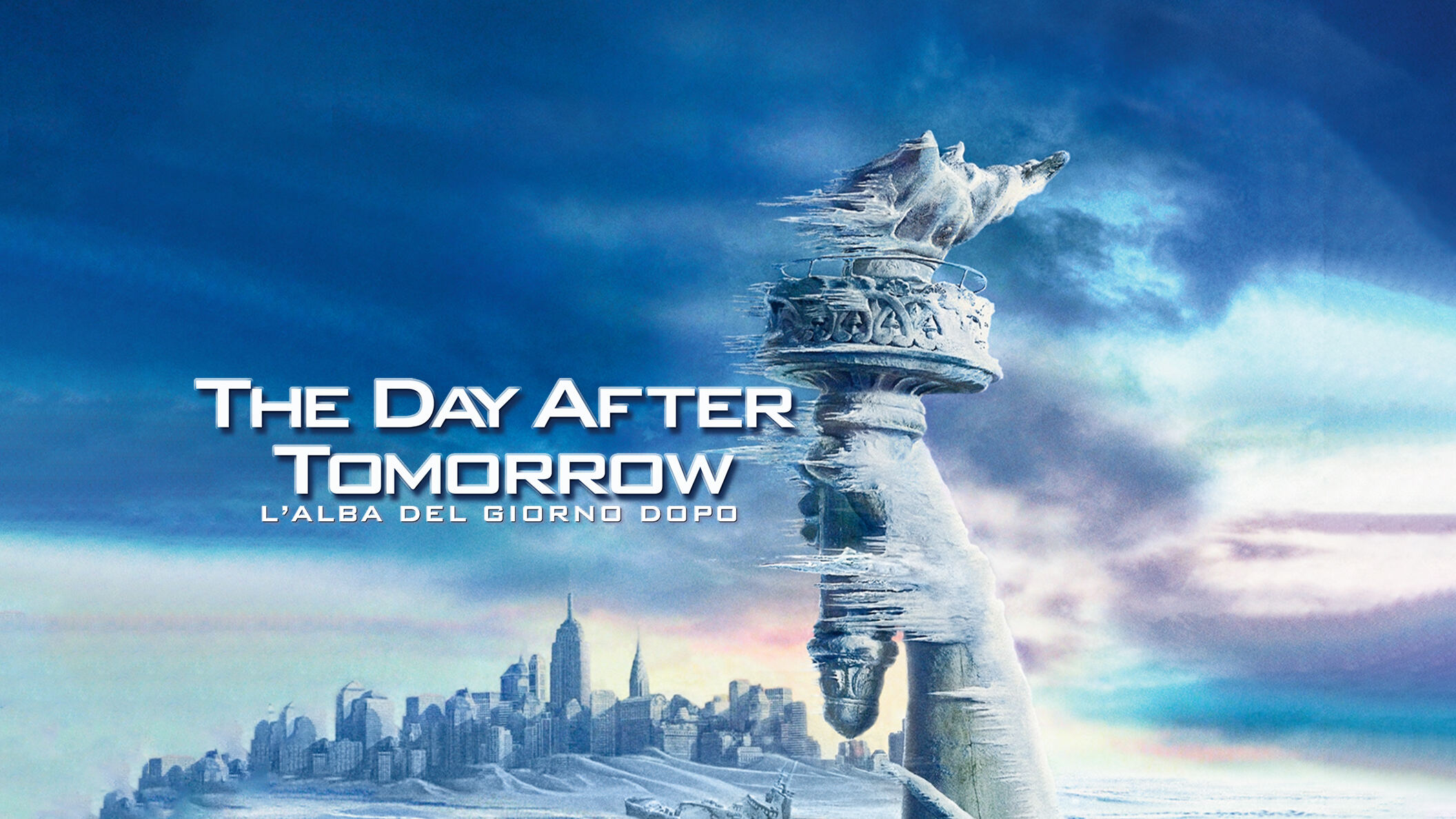 The Day After Tomorrow - L'alba del giorno dopo