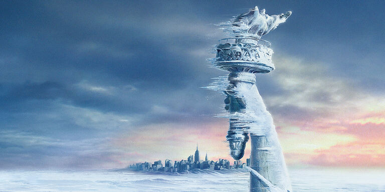 20 The Day After Tomorrow - L'alba del giorno dopo