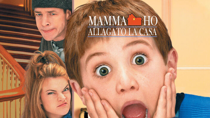 Mamma ho allagato la casa