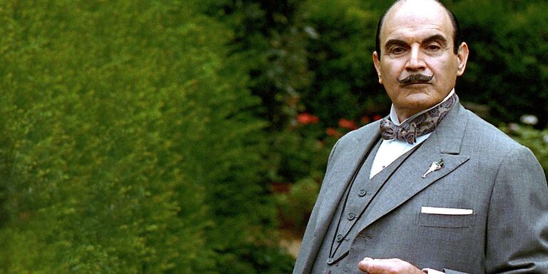 Top Crime Poirot