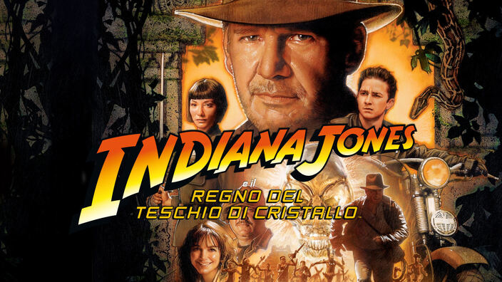 Indiana Jones e il regno del Teschio di Cristallo