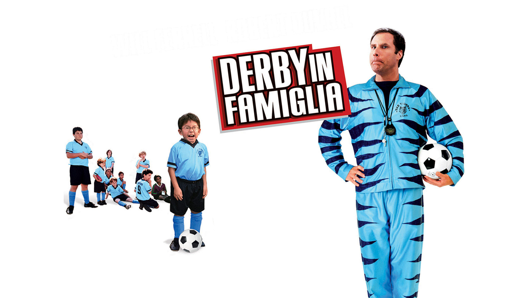 Derby in famiglia