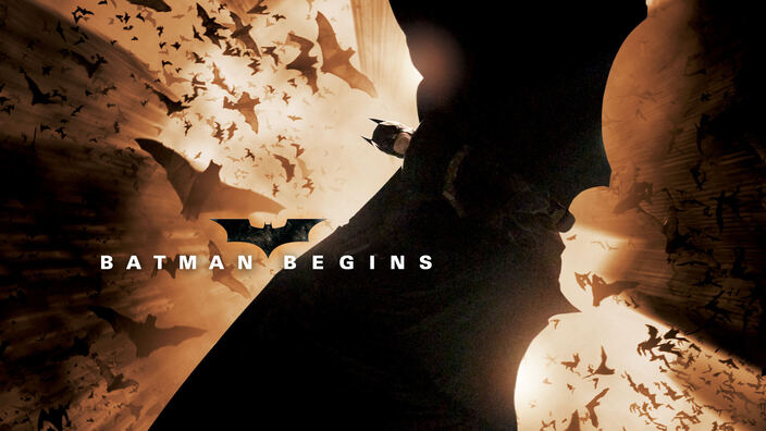 Batman Begins