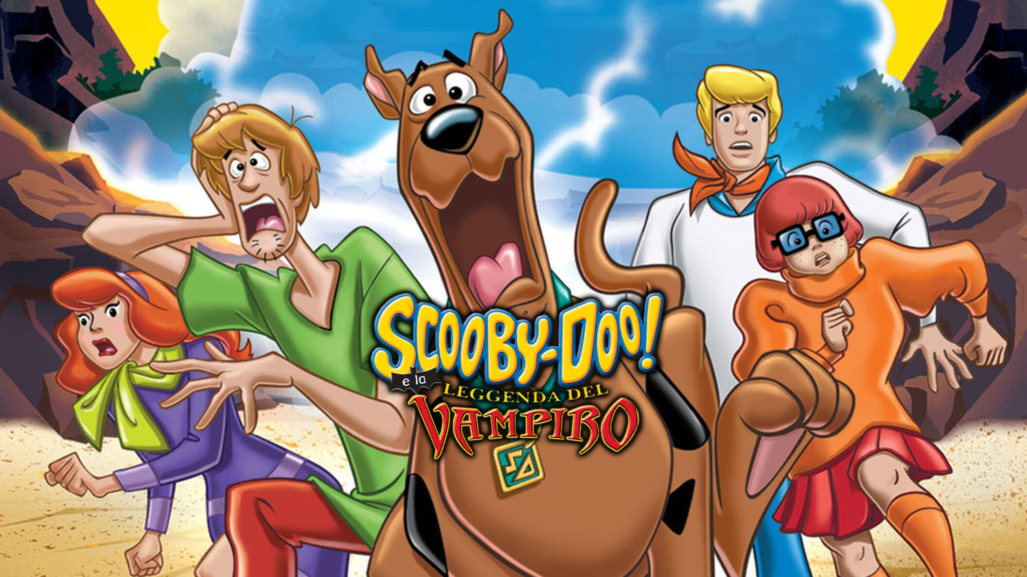 Scooby-doo! e la leggenda del vampiro