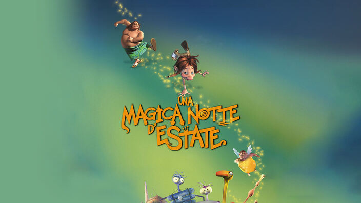 Una magica notte d'estate