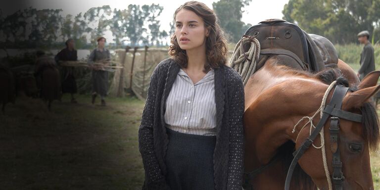 La 5 Questa e' la mia terra