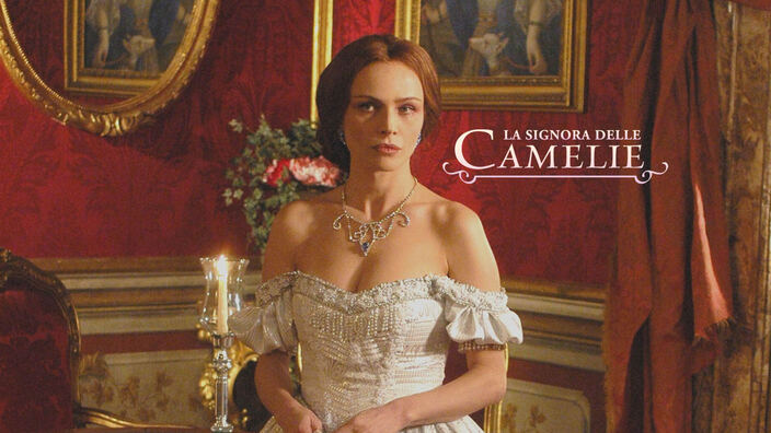 La signora delle Camelie