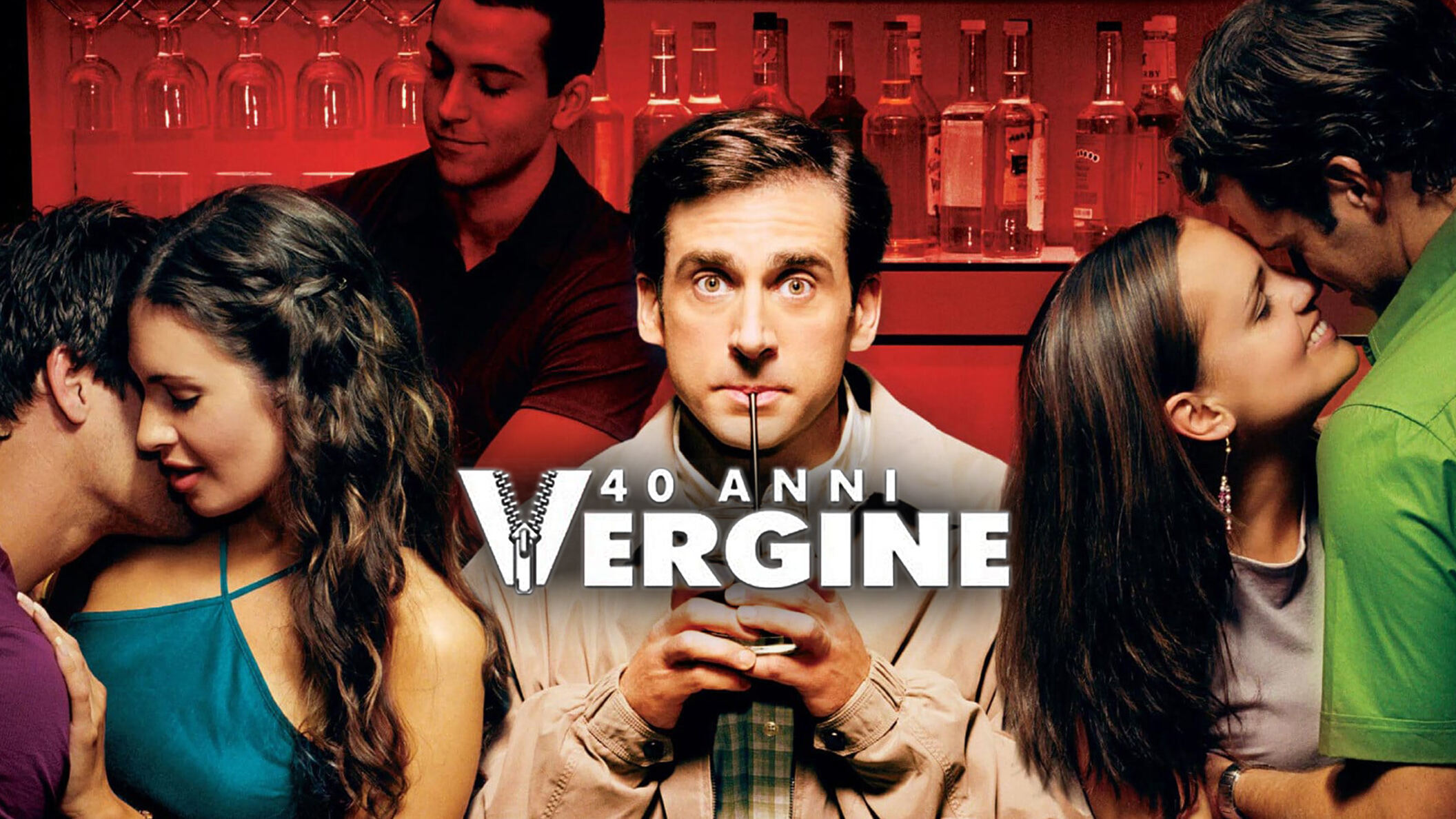 40 anni vergine