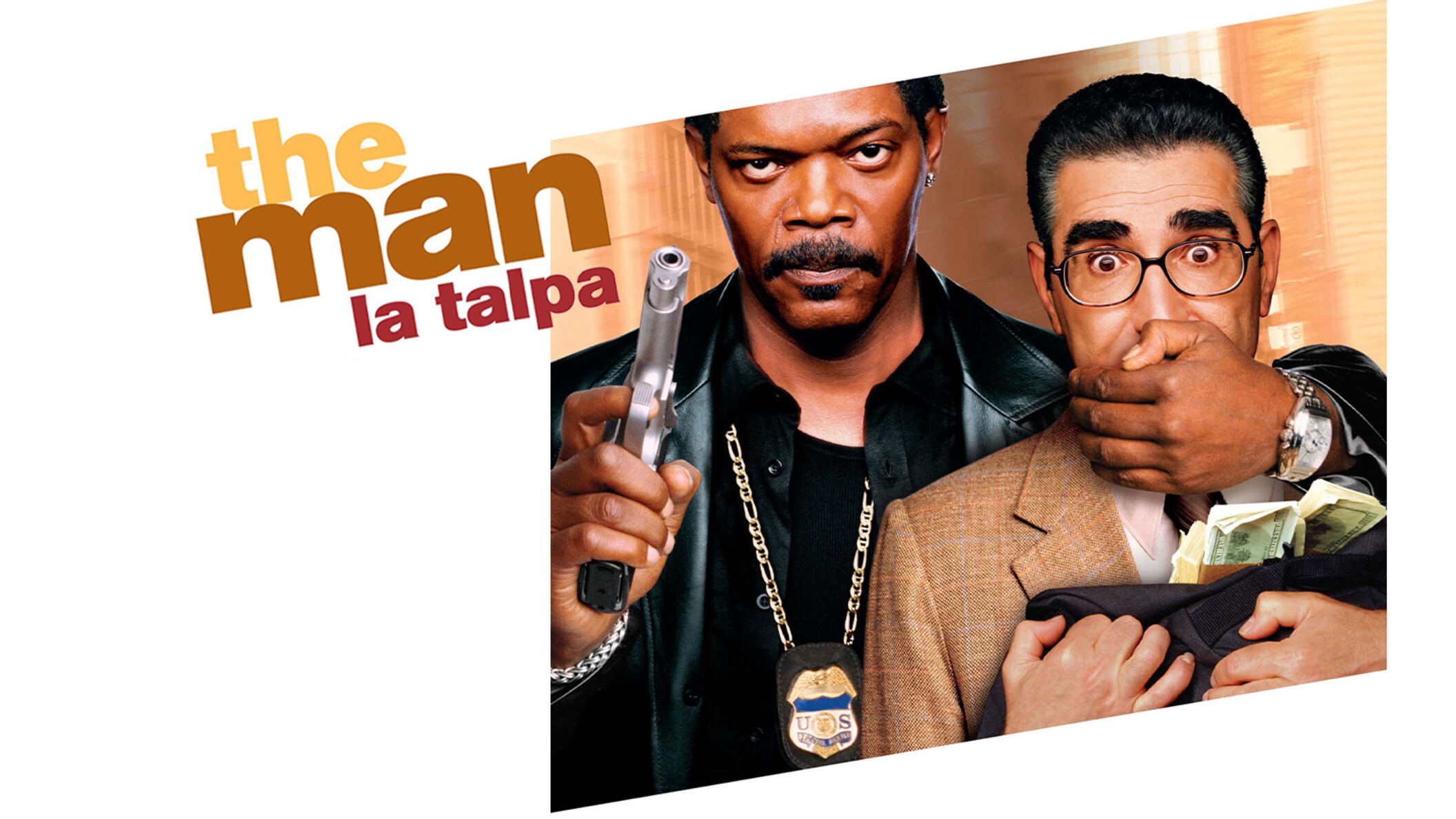 The Man - La talpa