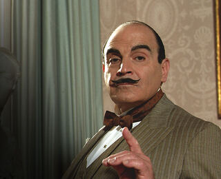 Poirot E La Salma