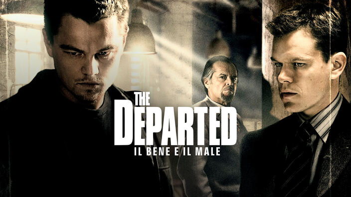 The Departed - Il bene e il male
