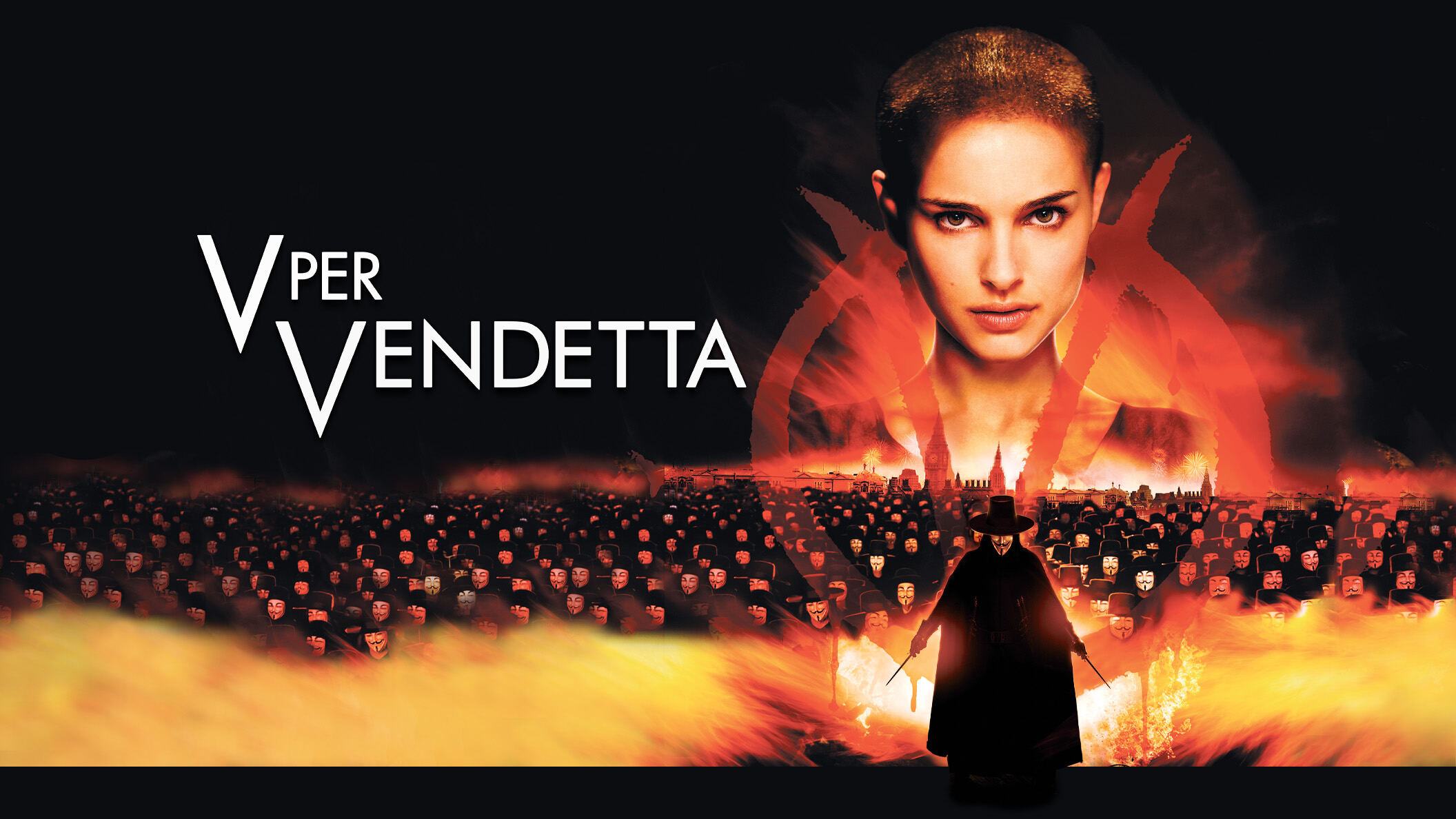 V per Vendetta