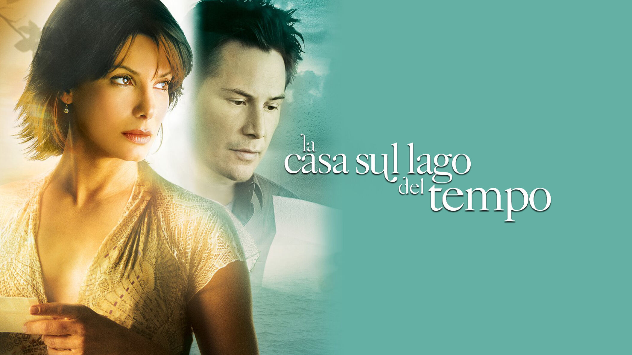 La casa sul lago del tempo