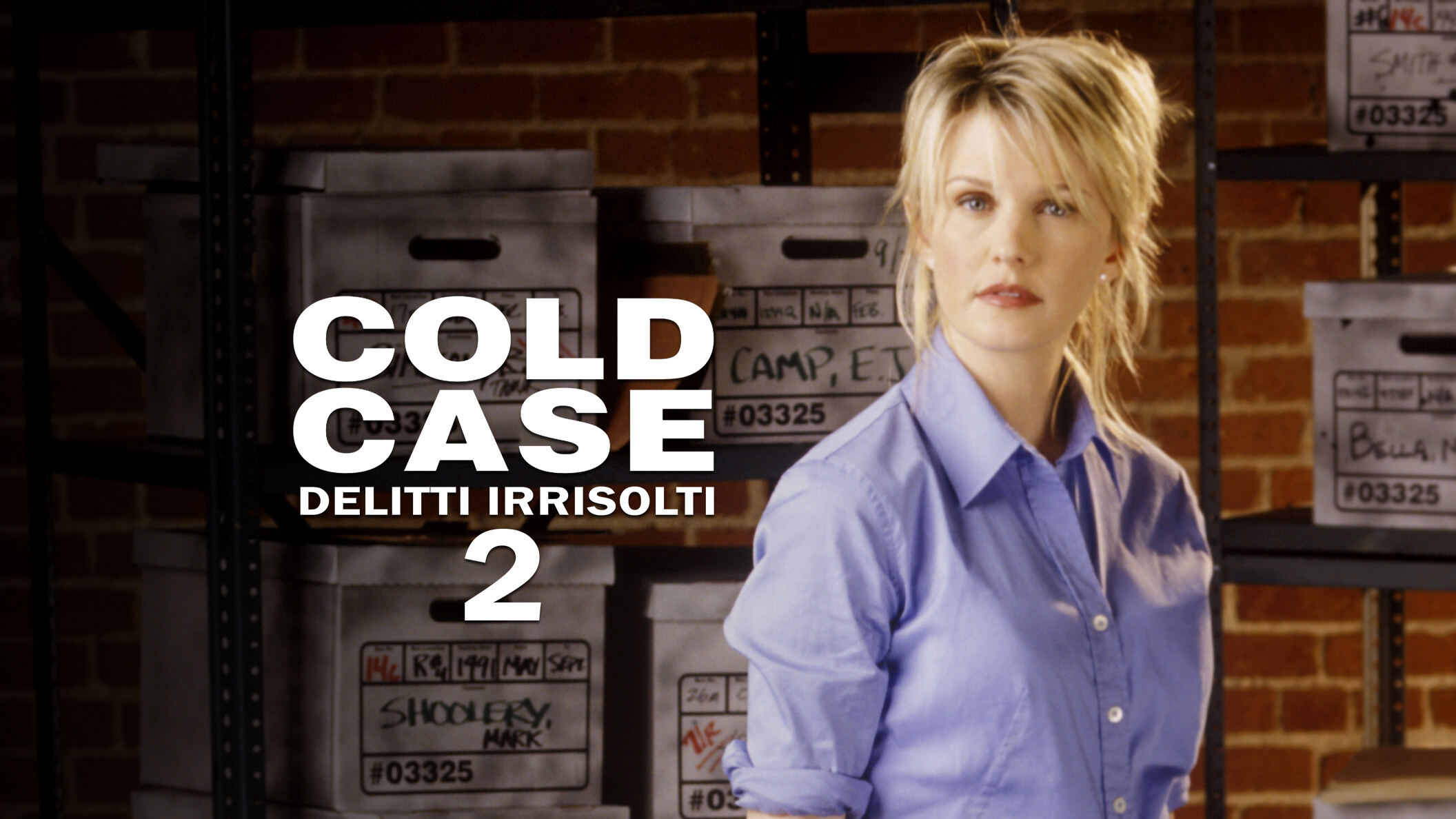 Cold Case - Delitti irrisolti