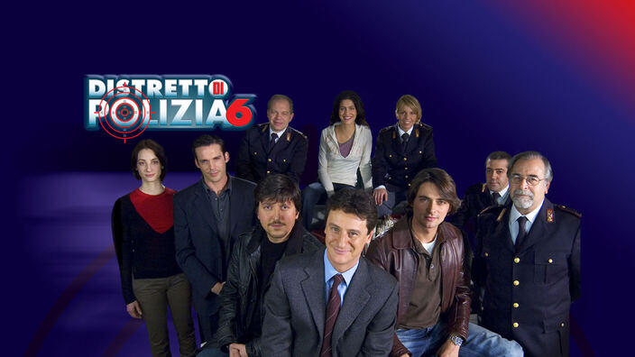 Distretto di polizia 6