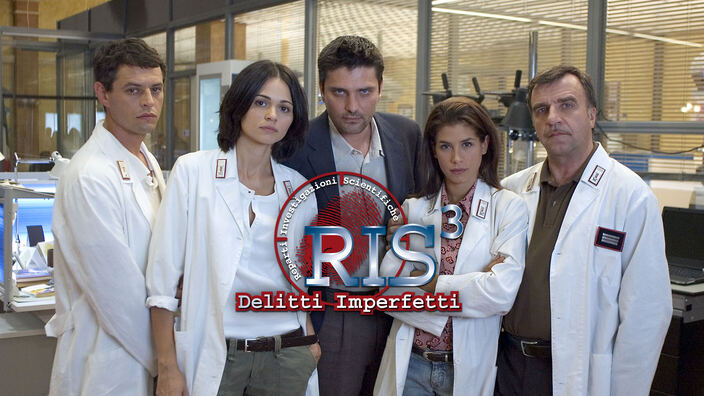 R.I.S. 3 - Delitti Imperfetti
