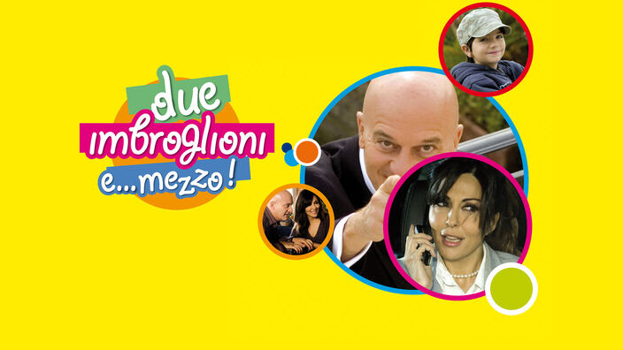 Due imbroglioni e... mezzo