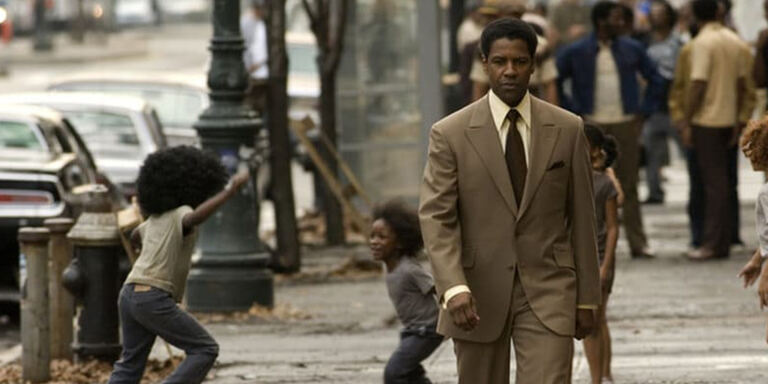 Rete 4 American Gangster