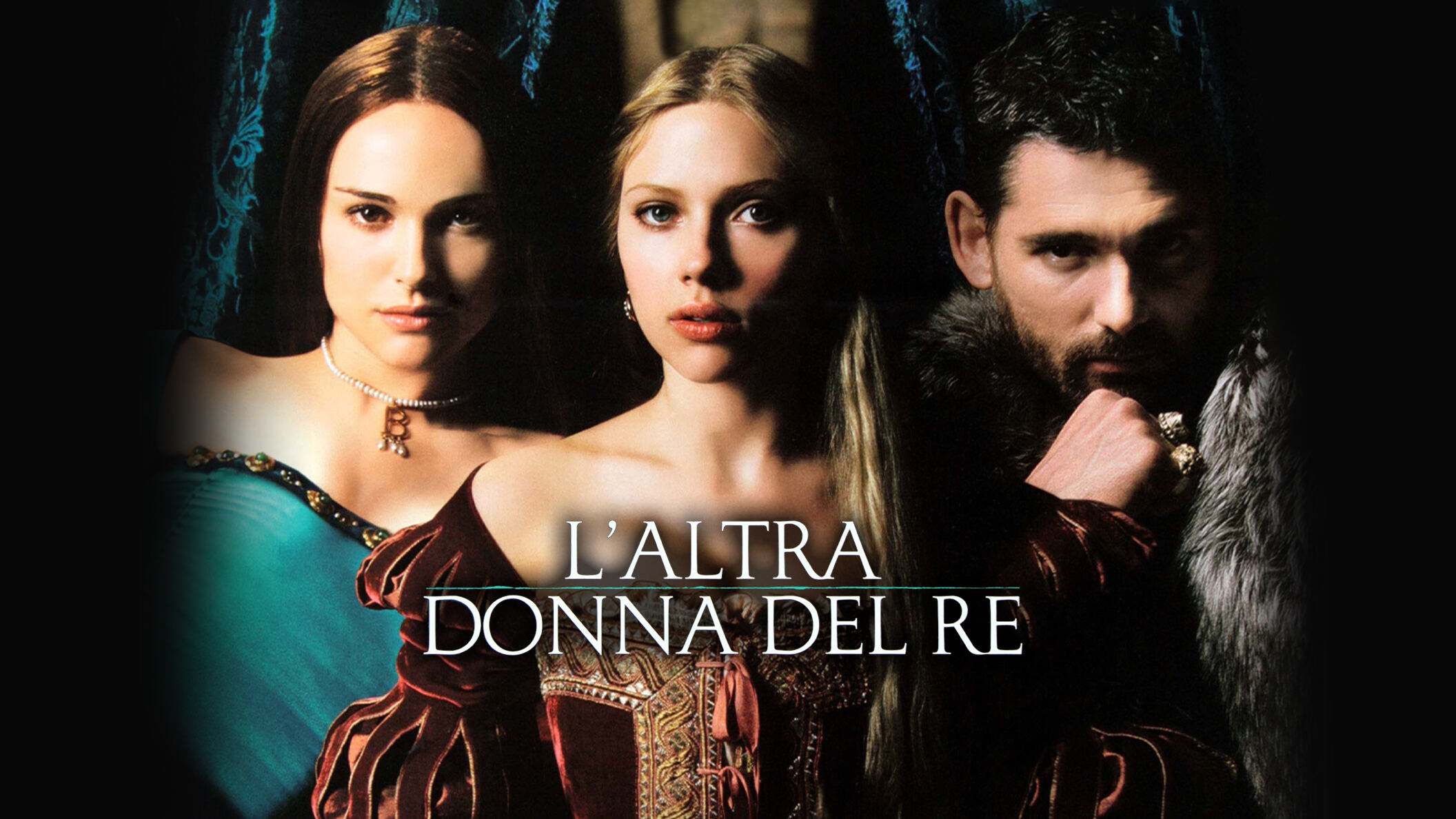 L'altra donna del Re