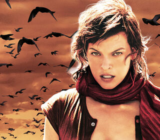 Resident evil: extinction