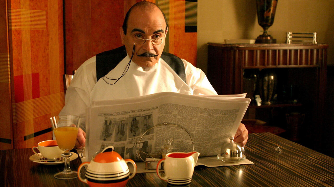 Poirot: Alla deriva