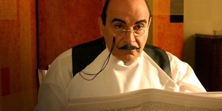 Rete 4 Poirot: Alla deriva