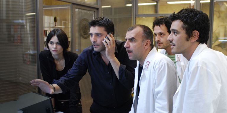 20 R.I.S. 4 Delitti imperfetti