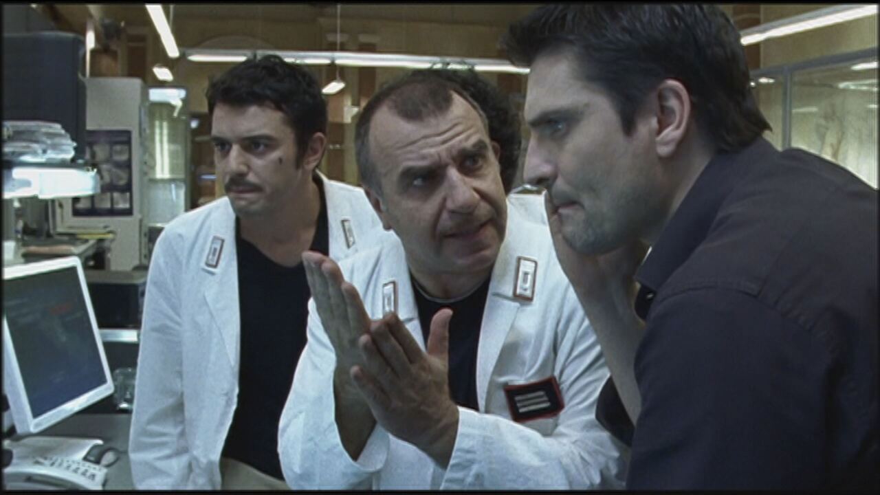 R.I.S. 4 Delitti imperfetti