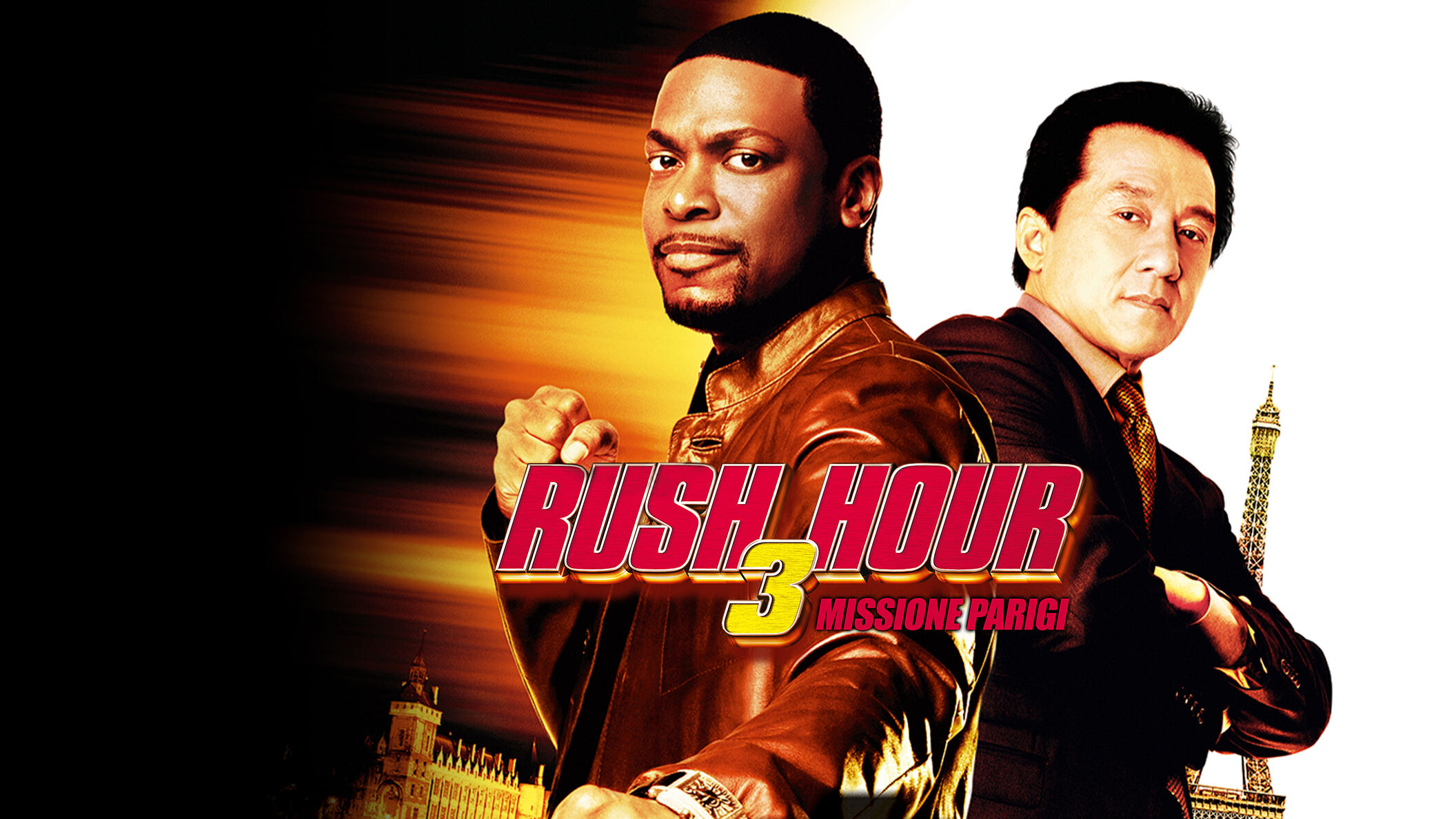 Rush Hour - Missione Parigi