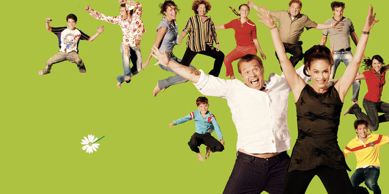 Mediaset Extra I Cesaroni