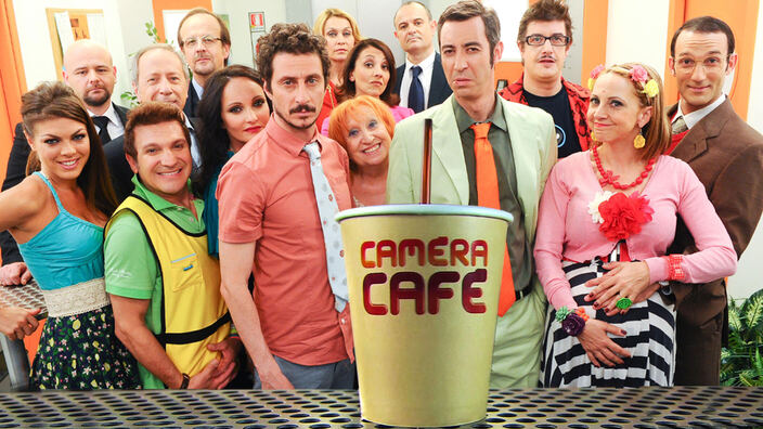 Camera cafe' '07