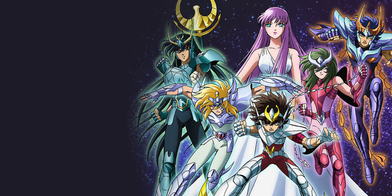 Italia 2 I cavalieri dello Zodiaco: Saint Seiya - I capitoli di Hades 2