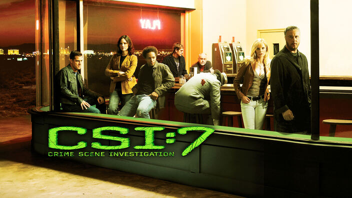C.S.I. Scena del crimine 7