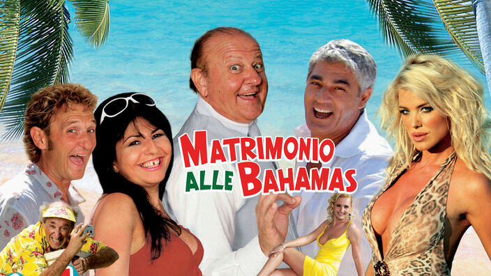 Matrimonio alle Bahamas