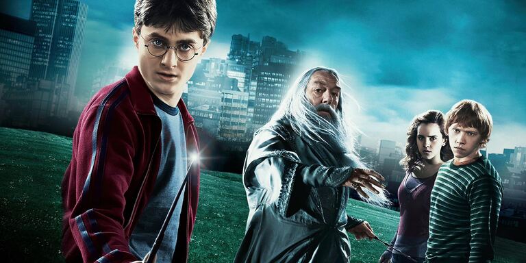 Italia 1 Harry Potter e il Principe Mezzosangue