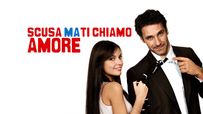 Scusa ma ti chiamo amore